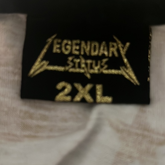 Men Tee - Picture 3 of 3